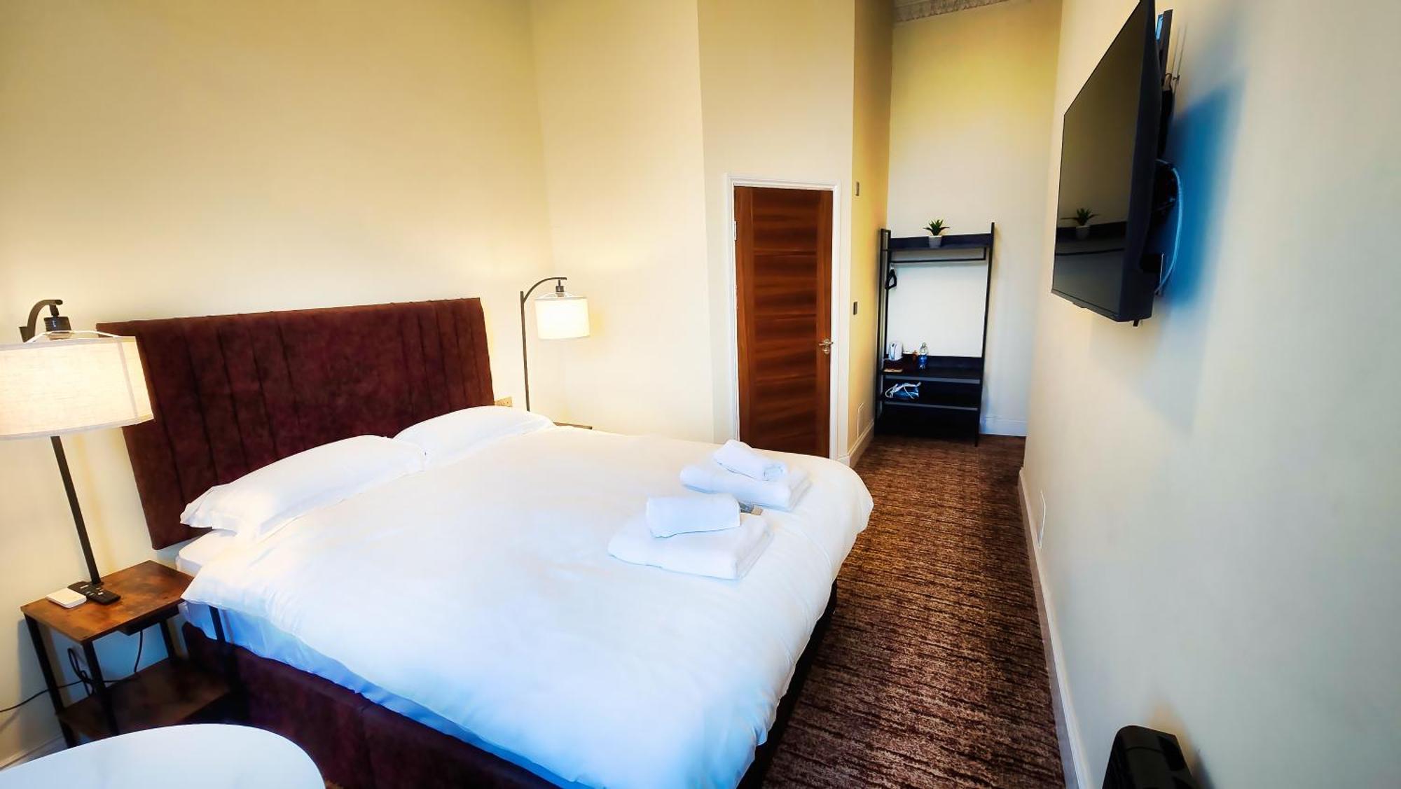 Carlton Hotel Weymouth Habitación foto